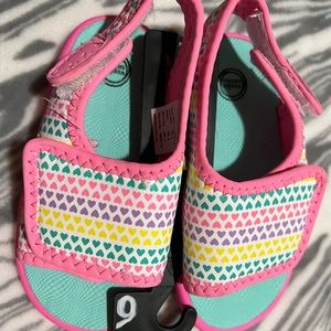 Kids Sandal Sling (Size 6)